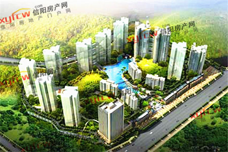 县城价格买信阳高铁站旁品质小区首付10万即可