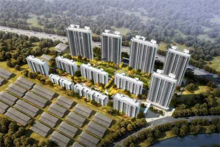 皇嘉花园3室2厅2卫130.6平米